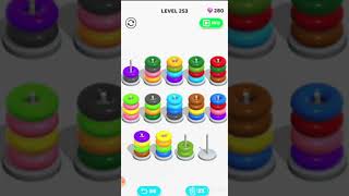 solve and solution color game hoop stack level 253