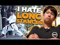 Japanese Sensei Explains｜Why You Should Avoid LONG Karate Stances
