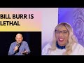 BILL BURR IS LETHAL | REMINISCING WITH KSO