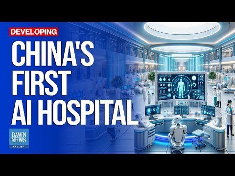 China Unveils World's