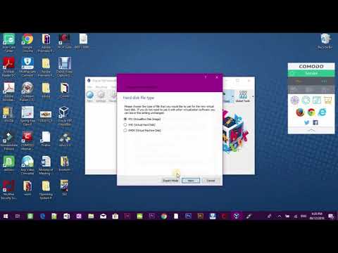 Assignment 1 - Installing Windows Server 2008 on Oracle Virtual Box using a Bootable Flash Drive