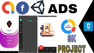 SK PROJECT app to download professional projects screenshot 1