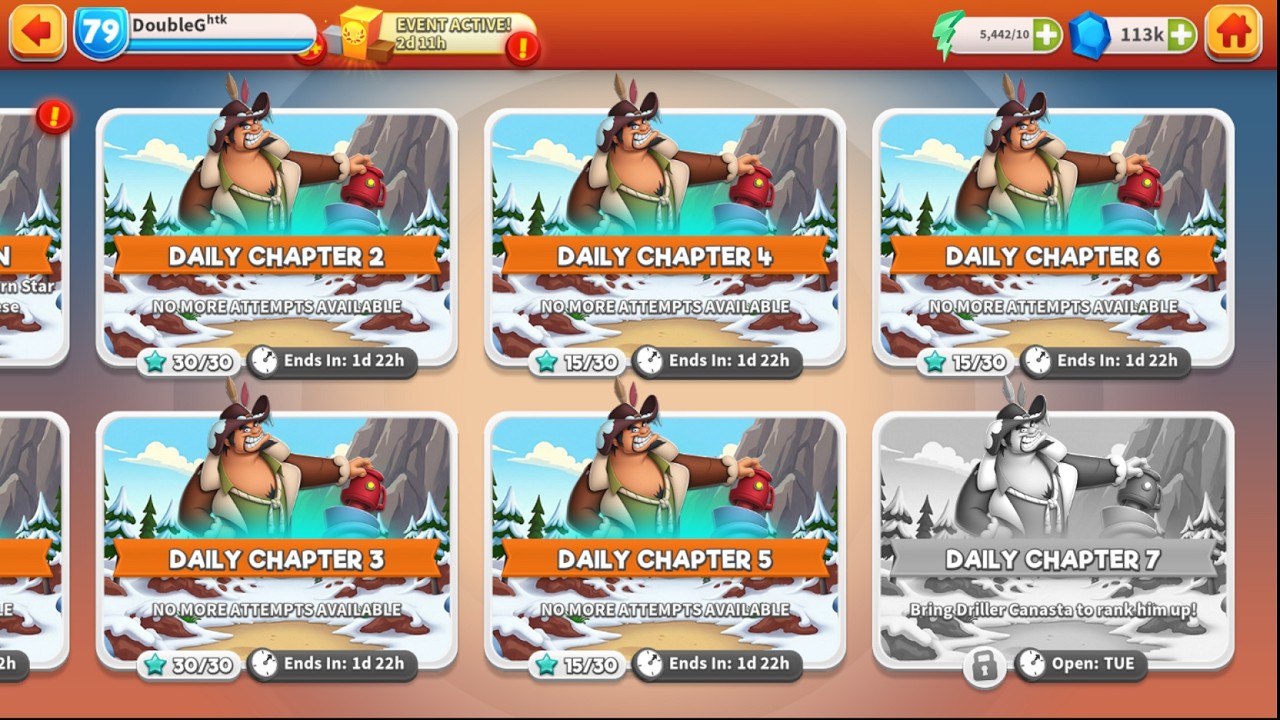 Driller Canasta: Day 6 - We can do it! | Looney Tunes: World of Mayhem