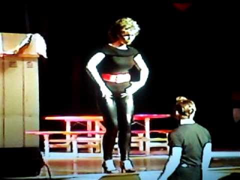 WHS GREASE - You're the one that I want