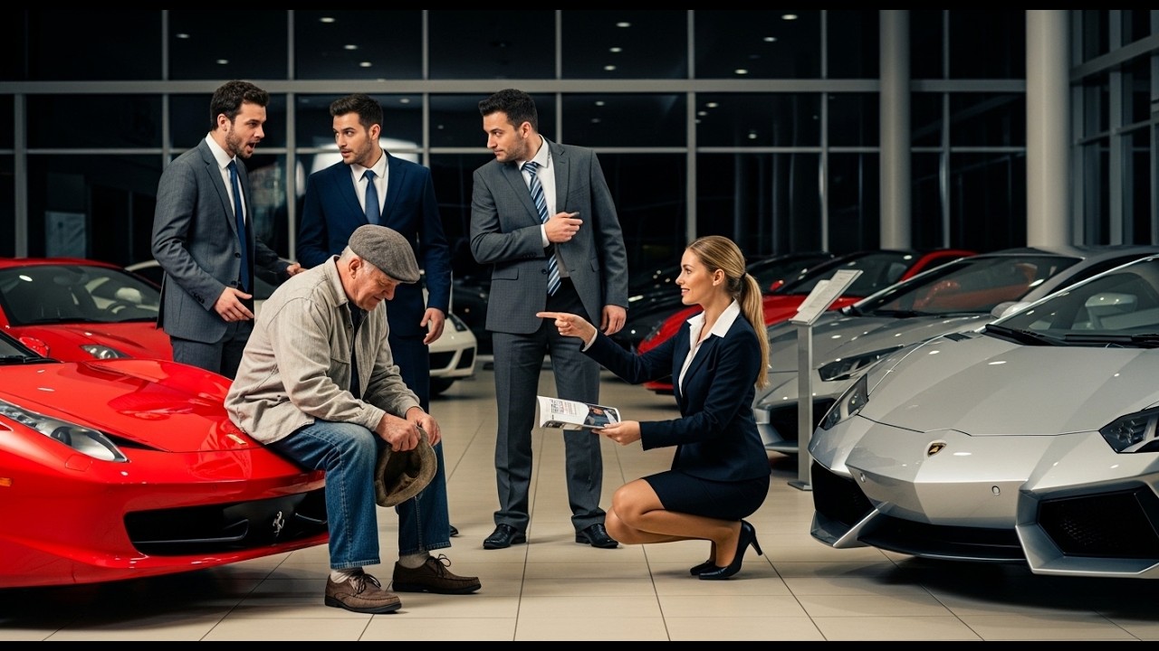 Pinagtawanan ang Simpleng Vendor… Pero Ilang Minuto Lang, Sila ang Napahiya!