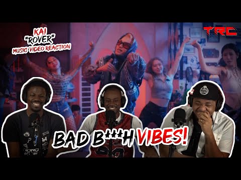 KAI "Rover" Music Video Reaction