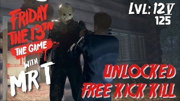 F13: New Free Kick Kill Unlocked at Level 125