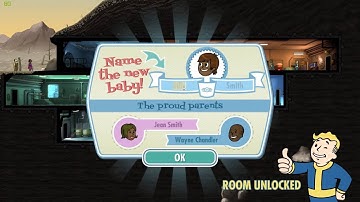 Fallout Shelter PC gameplay part 2. Six approaches [episodes] in one video