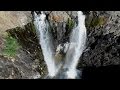 2016 07 Водопады Плато Путорана. Waterfalls of the Putorana Plateau, Russia. Phantom 3.
