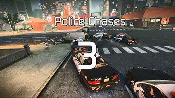 APB: Reloaded - Police Chase 3 (You Have No Rights...)