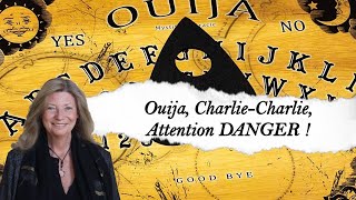 Ouija, Charlie-Charlie, Attention DANGER !