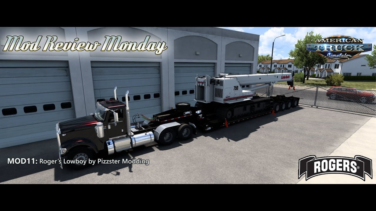 Mod Review Mondays: Rogers Lowboy by Pizzster Modding (V3.2)