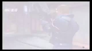 [Overwatch]誤打誤撞，還飛來一隻狗(精彩重播)