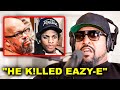 Ice Cube CONFIRMS Suge Knight Was Involved In Eazy-E