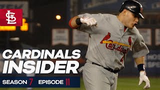 Memories with the Mets | Cardinals Insider: Season 7, Episode 11 | St. Louis Cardinals