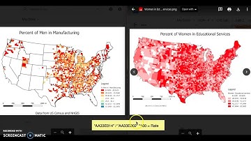GIS 2011 Lab 2 Video