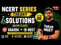 Solutions Chemistry Class 12th  L- 6 | NCERT Series |  #TatvaNEET #NEET2027