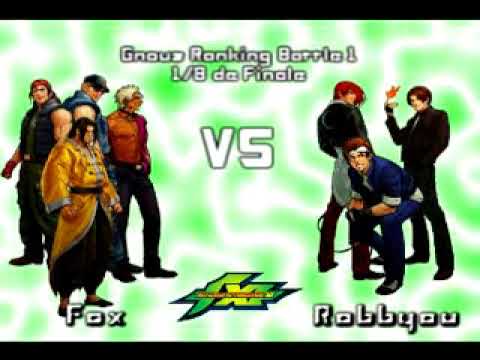 KOFXI -  Gnouz Ranking Battle [7-22-07]
