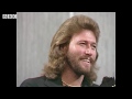 Barry Gibb's journey to Glastonbury