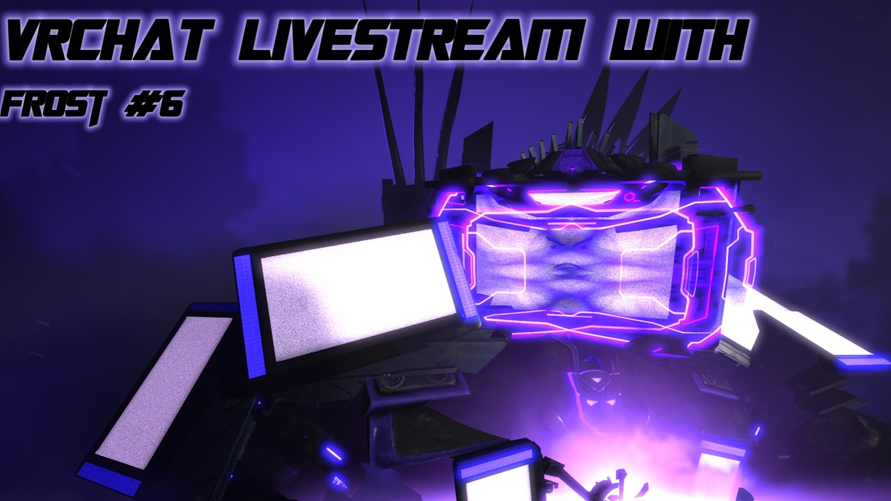 another evening stream (VRChat) - YouTube