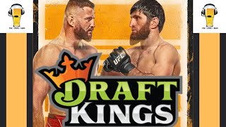 UFC 282 Draftkings Picks & Predictions | Ankalaev vs Blachowicz