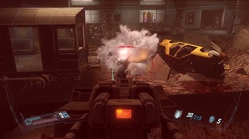 F. E. A. R. 2 Keegan Goes Mad