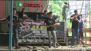 EMAK 'PUTUS LAGI CINTAKU' #O.T ALEXA MINI MUSIC #KDJ : FAUZAN