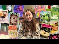 2026 anticipated books - lit fic, sapphic, translated, &amp; weird