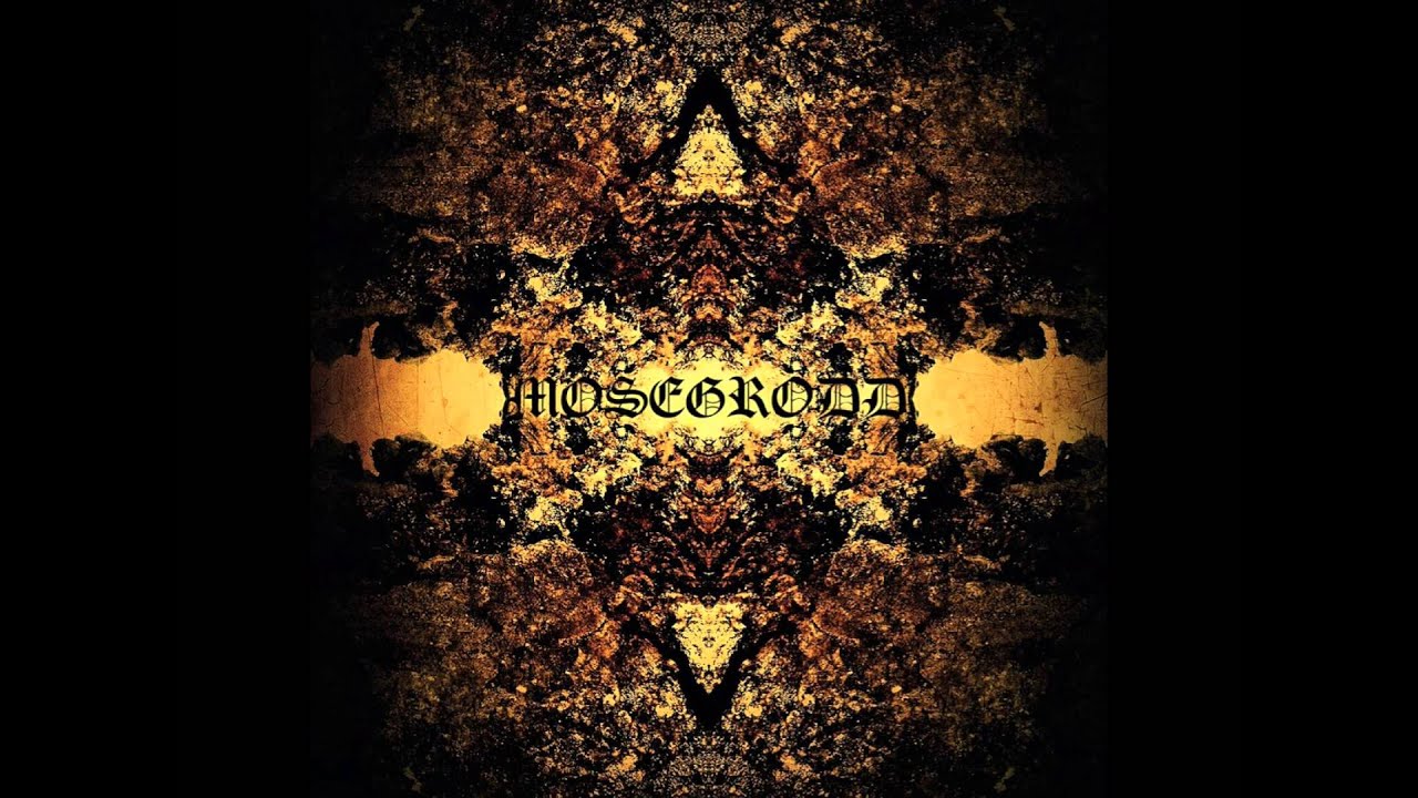 Mosegrodd - Monument of Arrogance