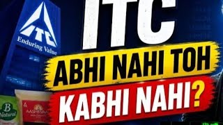 ITC share latest news l stock analysis price target today l 