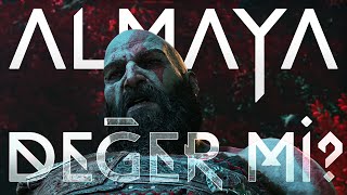 Almaya Değer Mi̇? God Of War Ragnarök İnceleme, Değerlendi̇rme Ve Yorum Gow Ragnarök Türkçe