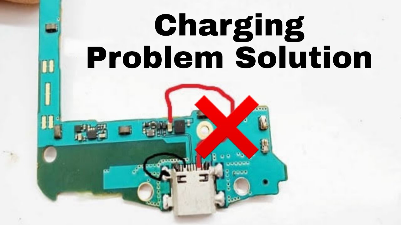 Charging Problem Solution Huawei cro122 Charging Solution Jumper