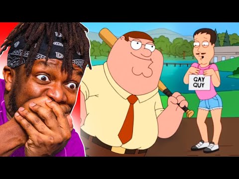 FAMILY GUY'S MOST OFFENSIVE MOMENTS (PART 3)