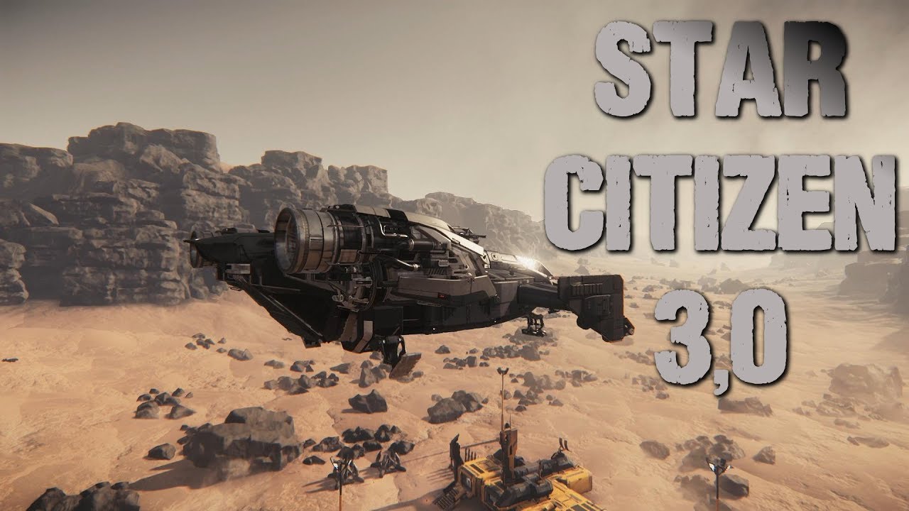 Star Citizen 3.0 | Making Money - YouTube