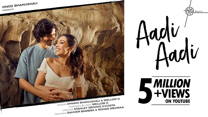 Aadi Aadi (Official Song) | Sahher B, Rohan M | Dh...