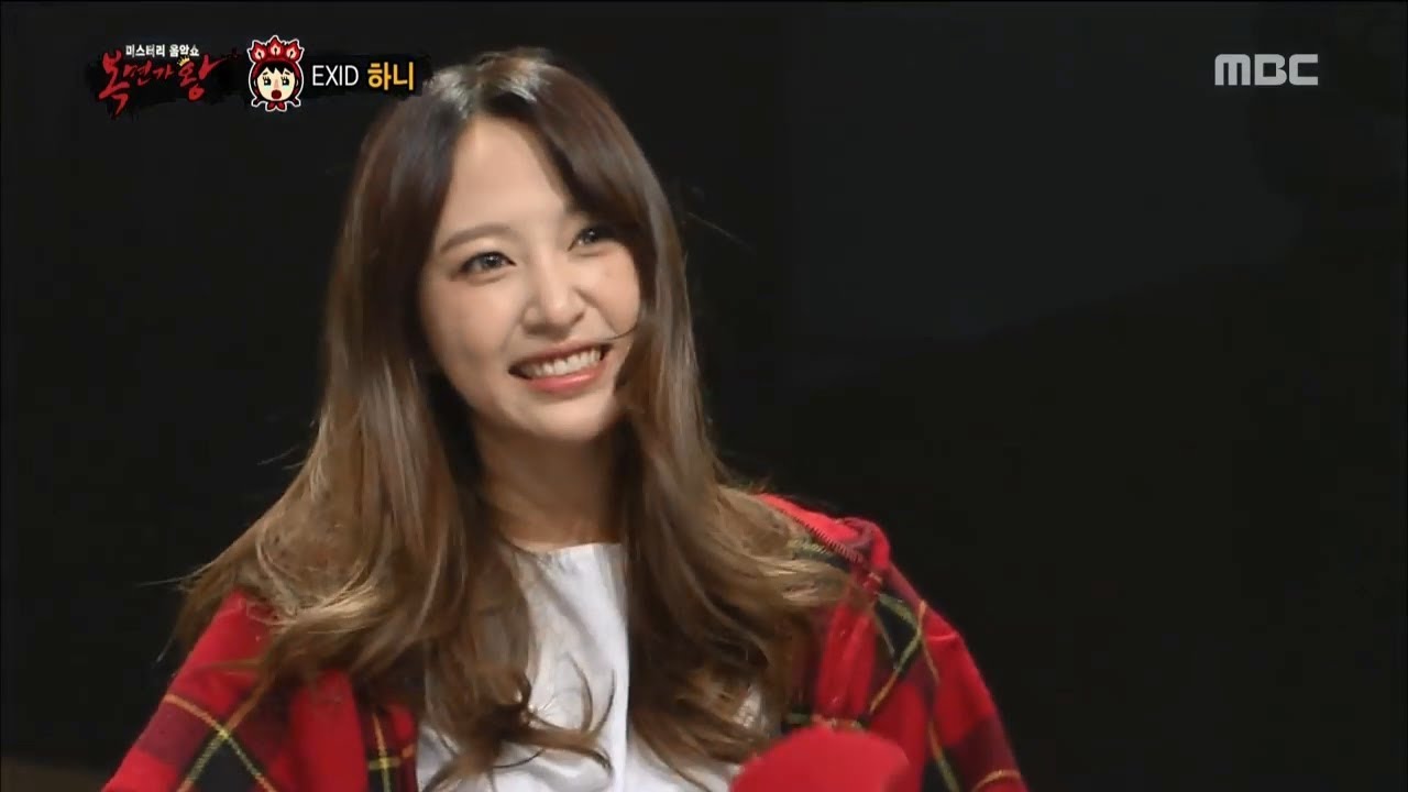 [King of masked singer] 복면가왕 - 'Be careful for cold The Little Match Girl' Identity 20160228