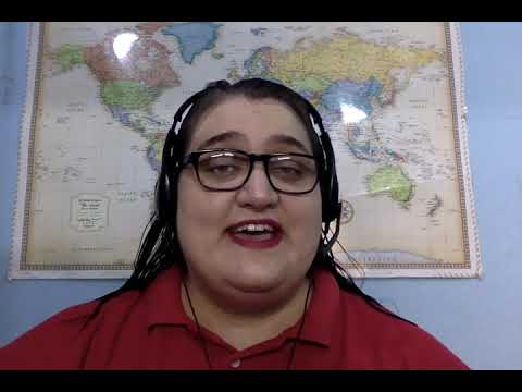 ESL American Teacher Introduction 
