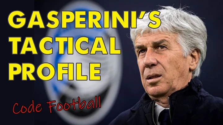 Gasperini's tactical profile! The analysis of 3-4-...