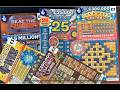 🤪🤪£19 on a mix of cards, this time we have 5 of the UK Lottery scratch cards, how will we do today🤪🤪
