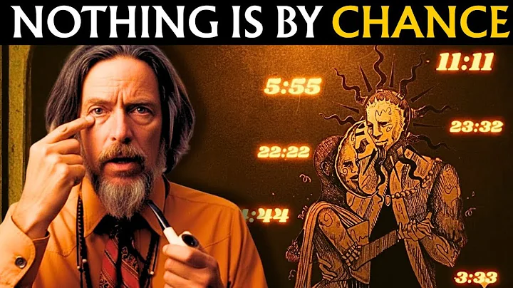 This Is The Only Video You Need About Synchronicities – Alan Watts Speech