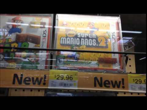 nintendo-video-game-hunting-in-walmart-!