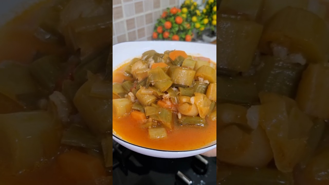 Pırasa Yemeği Nasıl Yapılır ? Pırasa Sevmeyenler Bile Bu Lezzete Bayıldı