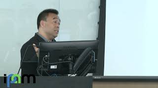 Guang Lin - Scalable algorithms for Bayesian deep learning via stochastic gradient Monte Carlo