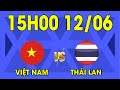 🔴Việt Nam - Thái Lan | Ai Mới Là Vua Đông Nam Á Và Câu Trả Lời Ấn Tượng Trong Trận Đấu Này