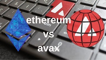 🔎WHAT is Avalanche AVAX coin?| review, Ethereum comparison