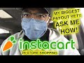 🥕 INSTACART 2020 TIPS 💸 | FULL SHOPPERS GUIDE | EVERYTHING TO KNOW FOR BIG PAY OUT!