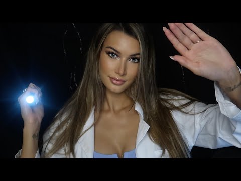 ASMR trigger research exam | Dr. Vaz RP