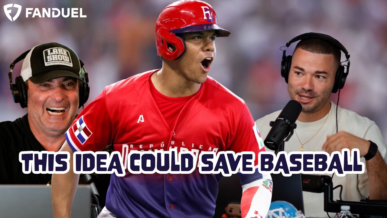 Стоит ли Главной лиге бейсбола (MLB) перевести команду в Доминиканскую Республику? | Ведущий прог...