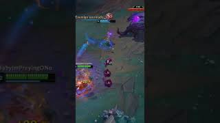 Desaparecio la caitlyn Warwick  #leagueoflegends #lol #warwick #funnymoments #shorts #short #reels