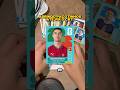 Abrindo pacotes de figurinha da copa até vir o Cristiano Ronaldo! #futebol #copadomundo #cr7